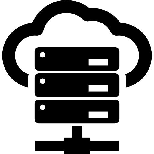 Icon for Hosting